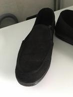 Pantoffels maat 43, merk Rohde, Verzenden, Zo goed als nieuw, Zwart, Pantoffels of Sloffen