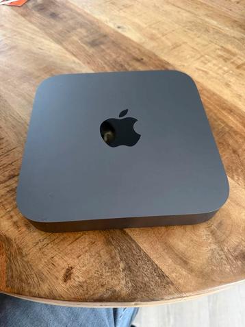 Mac Mini 2018 - Zeer Nette Staat! beschikbaar voor biedingen