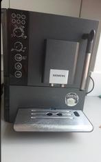 Siemens TE501205RW EQ.5 Koffiezetapparaat, Gebruikt, Espresso apparaat, 1 kopje, Afneembaar waterreservoir