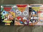 Donald Duck dubbel pockets, Meerdere stripboeken, Ophalen of Verzenden, Gelezen, Donald Duck