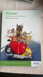 Jan Bart Bos - Leerwerkboek, Duits, Jan Bart Bos; Age Span; Silke Meyer; Linda Harshagen, Ophalen of Verzenden, Zo goed als nieuw