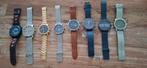 OOZOO HEREN HORLOGES, Ophalen of Verzenden, Gebruikt, Staal, Overige merken