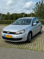 Volkswagen Golf 1.4 TSI 90KW 5D 2010 Grijs, Auto's, 4 cilinders, 122 pk, Origineel Nederlands, Handgeschakeld