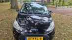 Ford Ka 1.2 69pk 2010 Zwart, Voorwielaandrijving, Stof, 1242 cc, 4 cilinders
