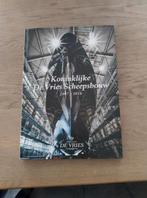 Koninklijke De Vries Scheepsbouw 2007 -2016, Boeken, Ophalen of Verzenden, 20e eeuw of later, Zo goed als nieuw