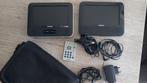 GRATIS: PHILIPS Portable DVD player (voor gebruik in auto), Philips, Gebruikt, Draagbaar, Ophalen