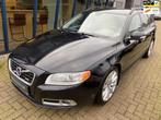 Volvo V70 2.5FT R-Design 230PK LEER / XENON / PDC / ECC, Auto's, Volvo, Gebruikt, Zwart, Handgeschakeld, Onderhoudsboekje