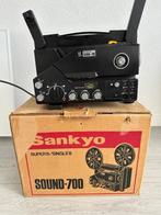 Filmprojector Sankyo Sound-700, Verzamelen, Fotografica en Filmapparatuur, Projector, 1980 tot heden, Ophalen