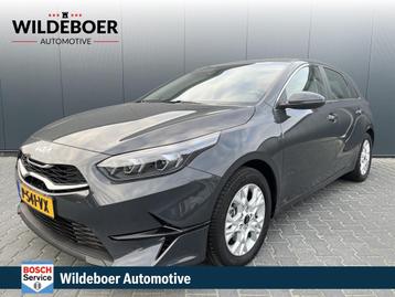 Kia Ceed 1.0 T-GDi 120 PK DynamicLine + NAVI + CLIMA + CRUIS beschikbaar voor biedingen