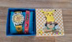 Pokemon Pikachu horloge + armband Nieuw in giftbox, Ophalen of Verzenden, Nieuw