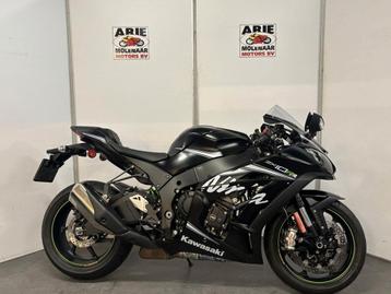 Kawasaki ZX 10 RR ABS (bj 2017) beschikbaar voor biedingen