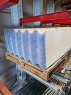 golfplaten geisoleerde dubbelwandige platen opaal, Ophalen, Nieuw, Minder dan 180 cm, Overige typen