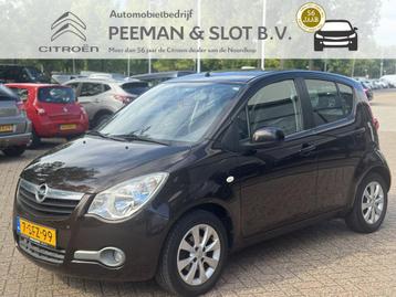 Opel Agila 1.0 Edition Airco|HoogZitter! (bj 2013) beschikbaar voor biedingen