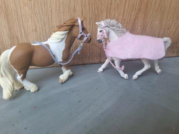 schleich halster diy pakketjes beschikbaar voor biedingen