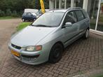 Mitsubishi Space Star 1.6 Inform Silver Handel/Export., Auto's, Te koop, 98 pk, Zilver of Grijs, 14 km/l