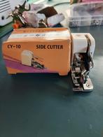 Zijsnijder voet voor naaimachine - Nieuw in doos, Hobby en Vrije tijd, Naaimachines en Toebehoren, Ophalen of Verzenden, Nieuw