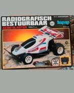 Vintage Aero Blaster 1:16, Jaren ´80, Overige merken, Gebruikt, Ophalen of Verzenden, Groter dan 1:32