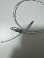 Iphone aux lighting kabel, Ophalen of Verzenden, Nieuw, Apple iPhone