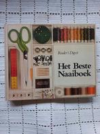 Reader's Digest Het beste naaiboek, Boeken, Ophalen of Verzenden, Gelezen, Overige onderwerpen