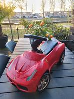 Ferrari Loopauto Bobbycar - Goede Staat!, Kinderen en Baby's, Speelgoed | Buiten | Voertuigen en Loopfietsen, Ophalen, Zo goed als nieuw