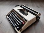 Vintage Gracia de Luxe Typmachine met Koffer erBij, Diversen, Typemachines, Ophalen of Verzenden