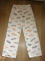s74 - grappige broek H&M (maat 38), Maat 38/40 (M), H&M, Ophalen of Verzenden, Zo goed als nieuw