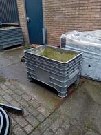 Bak 275 liter, Ophalen, 100 cm of meer, 60 cm of meer, 50 cm of meer