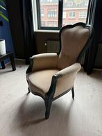 Gratis fauteuil stoel, Huis en Inrichting, Fauteuils, Ophalen, Gebruikt, 75 tot 100 cm, Stof