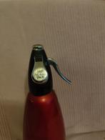 Vintage spuitfles Soda Siphon Sparklets England., Ophalen of Verzenden