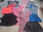 Kleding pakket meisje maat 128 / 134, Kinderen en Baby's, Kinderkleding | Maat 134, Ophalen of Verzenden, Gebruikt, Meisje, Jurk of Rok