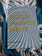 Inleiding Risicomanagement - Dennis van der Waal, Ophalen of Verzenden, Zo goed als nieuw, Management, Dennis van der Waal