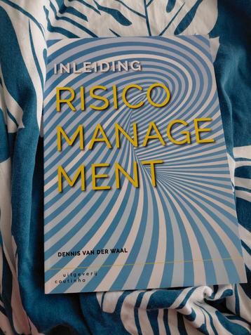 Inleiding Risicomanagement - Dennis van der Waal beschikbaar voor biedingen