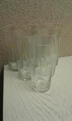 Gamma glazen 6 stuks heel apart nieuw, Glas of Glazen, Nieuw, Ophalen of Verzenden, Glas