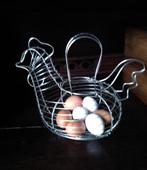 Eiermandje KIP vintage, Antiek en Kunst, Ophalen