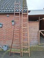 Oude ladders, Huis en Inrichting, Woonaccessoires | Overige, Ophalen, Gebruikt