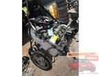 Motor van een Mercedes C-Klasse, Ophalen, Gebruikt, -, -