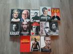 Partij sportboeken, ook los te koop, Boeken, Ophalen, Zo goed als nieuw, Balsport