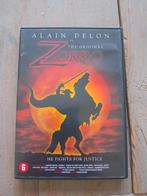 Zorro (1975) - dvd, 1960 tot 1980, Alle leeftijden, Ophalen of Verzenden, Zo goed als nieuw