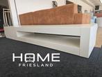 Tv-Meubel - Hoogglans - Wit, Ophalen of Verzenden, Home Friesland, Info@homefriesland.nl, Kelvinstraat 6