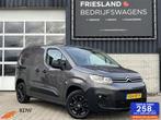 Citroen Berlingo 1.5 BlueHDI 131pk Club Automaat Carplay/Cam, 1350 kg, Stof, Gebruikt, 4 cilinders