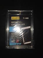 Magnetische Kaarthouder - Kejea T-1466, Verzenden, Nieuw, Sleeves of Kaarthoesjes