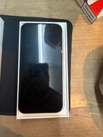 iPhone 15 Pro Max 256GB Zwart - Krasvrij!, Telecommunicatie, Mobiele telefoons | Apple iPhone, 256 GB, Zwart, IPhone 15 Pro Max