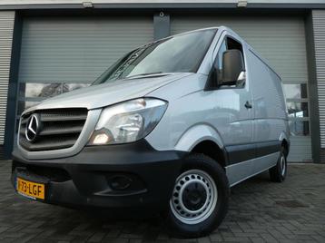 Mercedes-Benz SPRINTER L1H1 euro 6 bott inrichting , airco beschikbaar voor biedingen