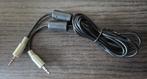 3.5mm Audio-kabel mèt Ferriet Filters (Geen verzendkosten), Verzenden, Nieuw, Minder dan 2 meter, Overige kabels