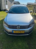 Volkswagen Passat 1.4 TSI 90KW Variant DSG 2012 Grijs, 74 €/maand, Zwart, 122 pk, Origineel Nederlands