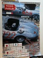 Originele Mille Miglia Poster 2005, Overige merken, Ophalen of Verzenden, Zo goed als nieuw