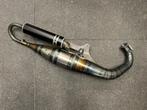 DDL Tuning uitlaat Runner 180 55slag (1 test oud) OP=OP, Klaaswaal, Piaggio, De Lijster tweewielers, Verkoop@dickdelijster.nl