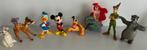 Set disney figuren bullyland oa mickey ariel bambi, Ophalen of Verzenden, Zo goed als nieuw