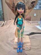 Monster High Cleo de Nile Pop, Ophalen of Verzenden, Gebruikt, Barbie