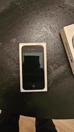 Iphone 4S  black 8GB compleet met doos en lader, Telecommunicatie, Mobiele telefoons | Apple iPhone, 8 GB, Ophalen of Verzenden